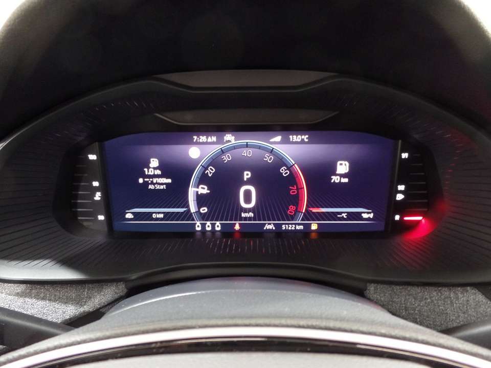 Skoda Kamiq - Imagem 10