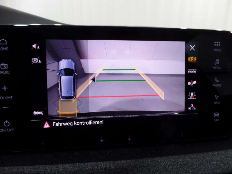 Skoda Kamiq - Imagem 11