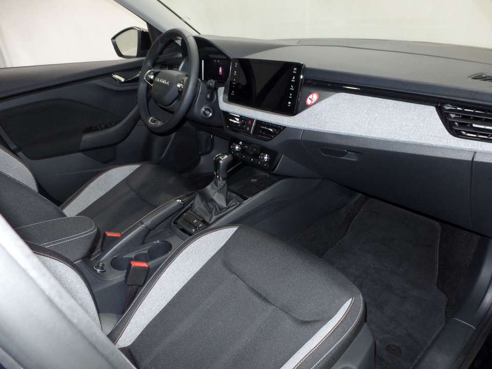 Skoda Kamiq - Imagem 14