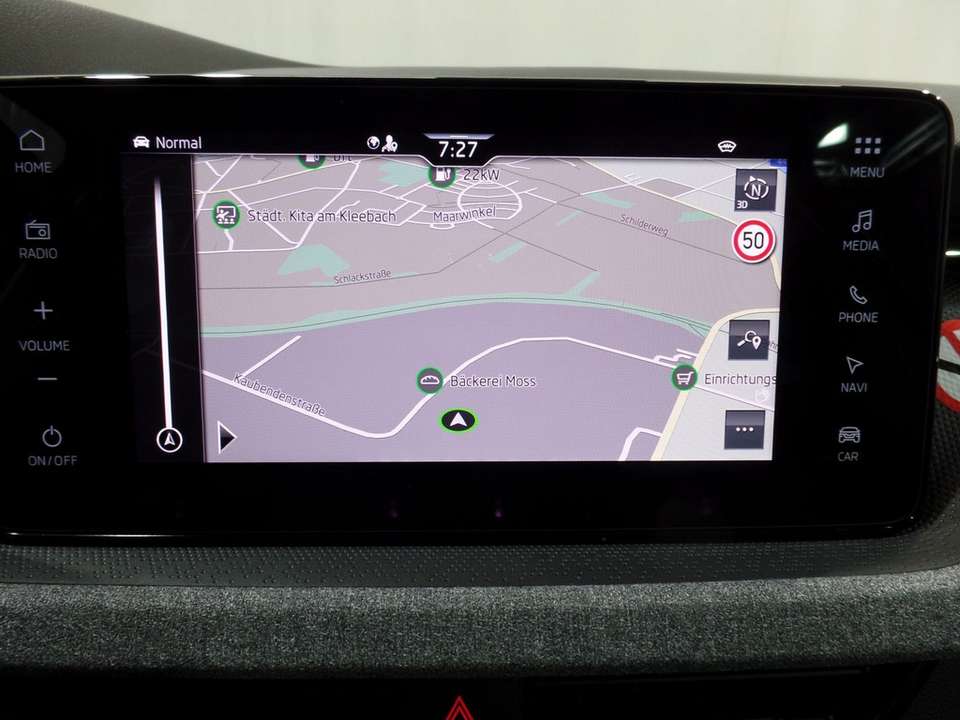 Skoda Kamiq - Imagem 15