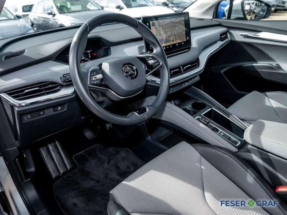 Skoda Enyaq - Imagem 6