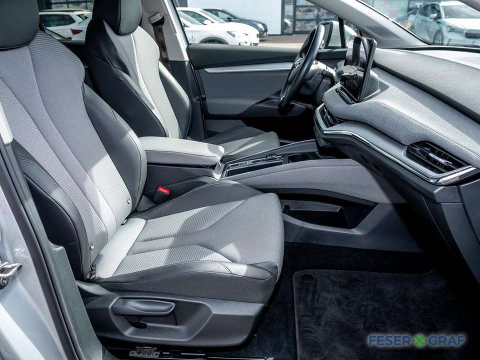 Skoda Enyaq - Imagem 9