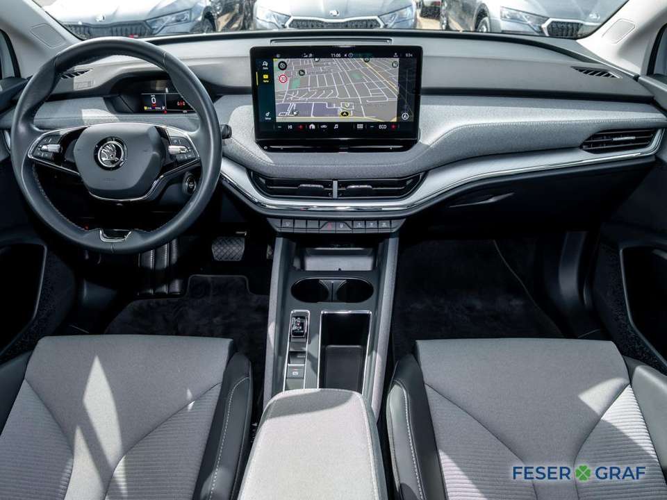Skoda Enyaq - Imagem 11