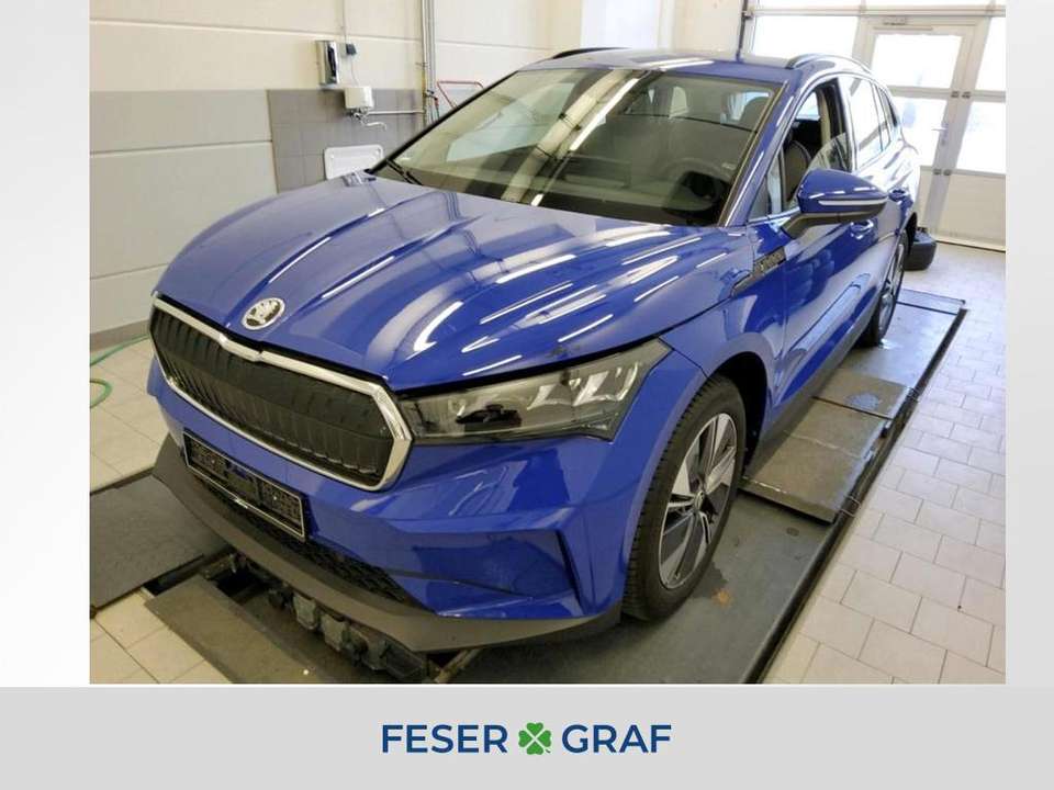 Skoda Enyaq - Imagem 1