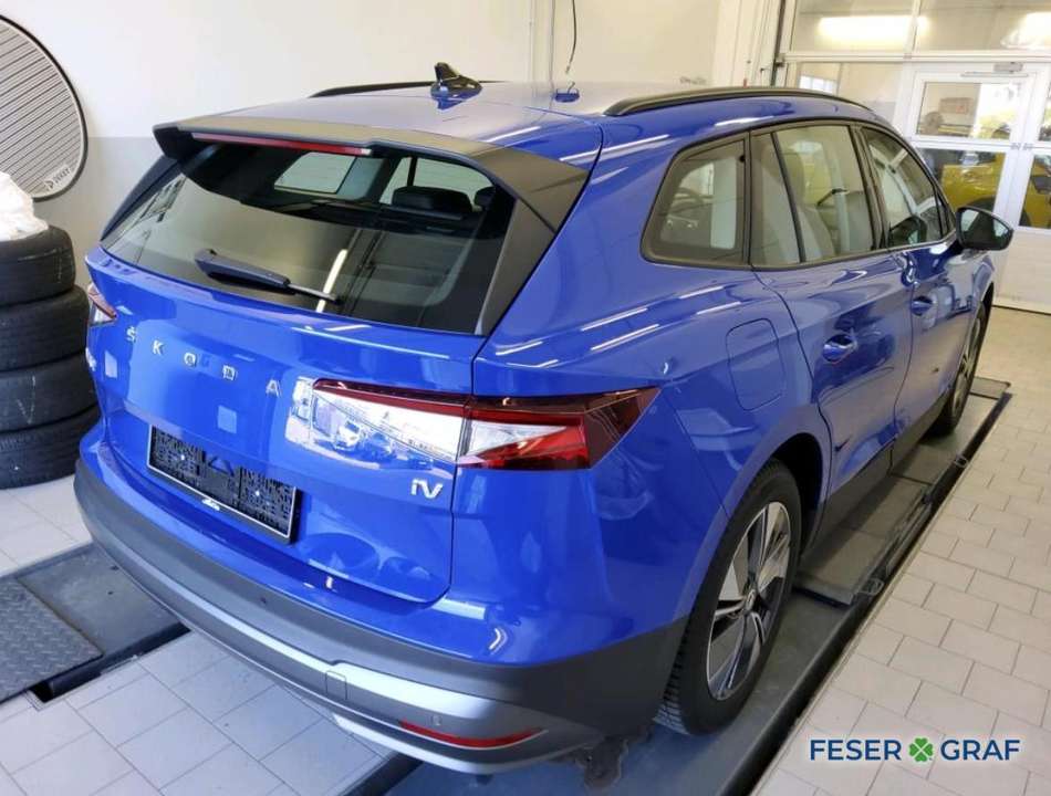 Skoda Enyaq - Imagem 2