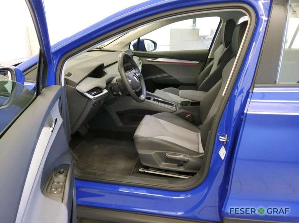 Skoda Enyaq - Imagem 4