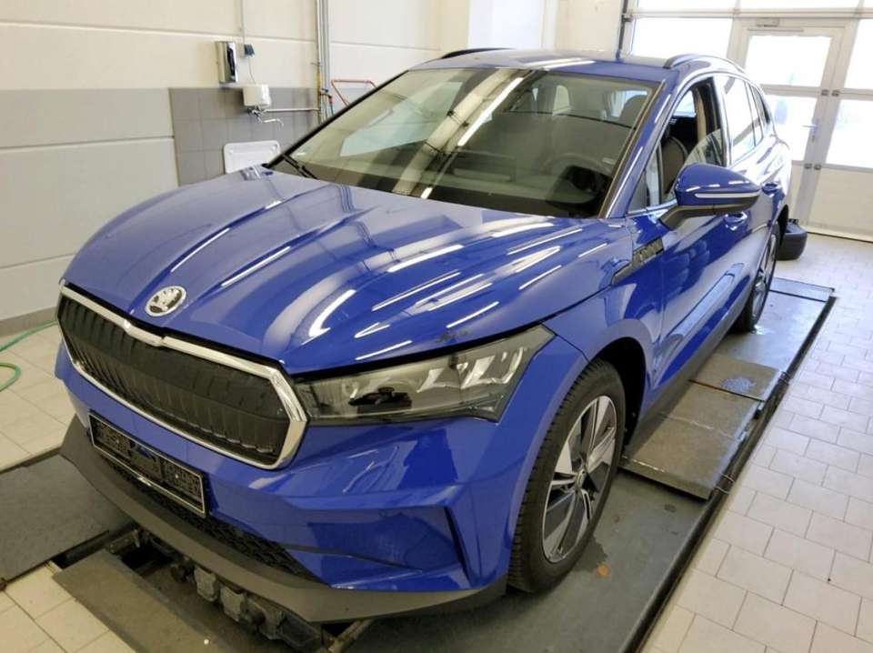 Skoda Enyaq - Imagem 5