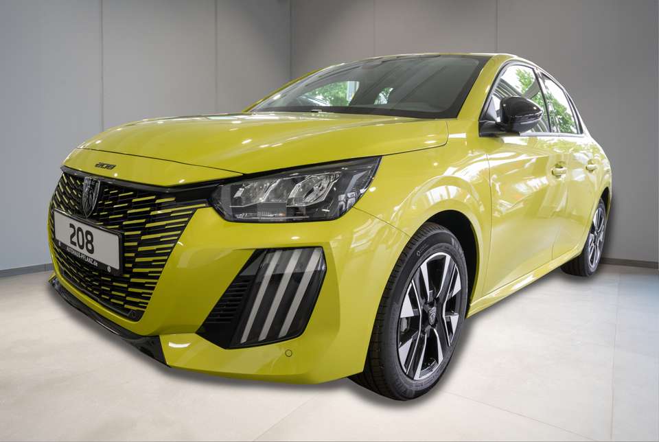 Peugeot 208 - Imagem 1