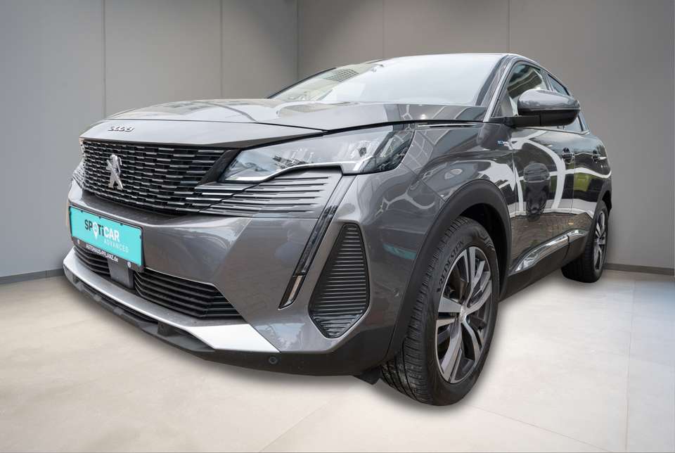 Peugeot 3008 - Imagem 1