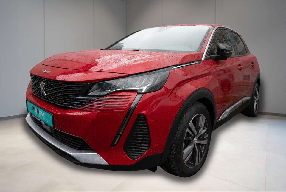 Peugeot 3008 - Imagem 1