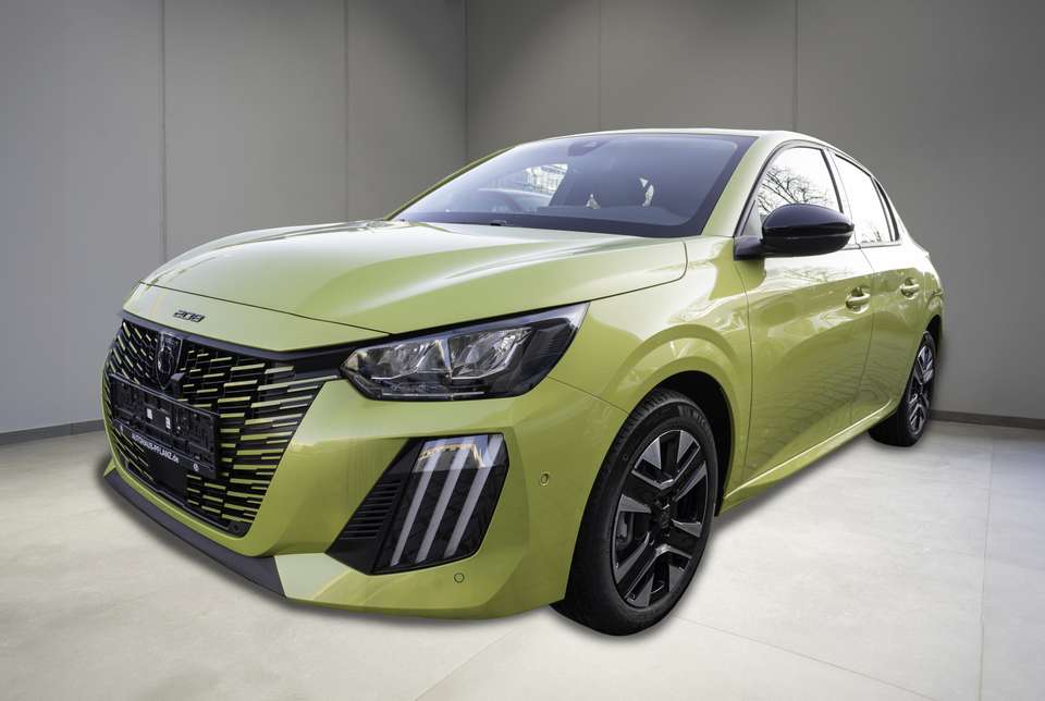 Peugeot 208 - Imagem 1