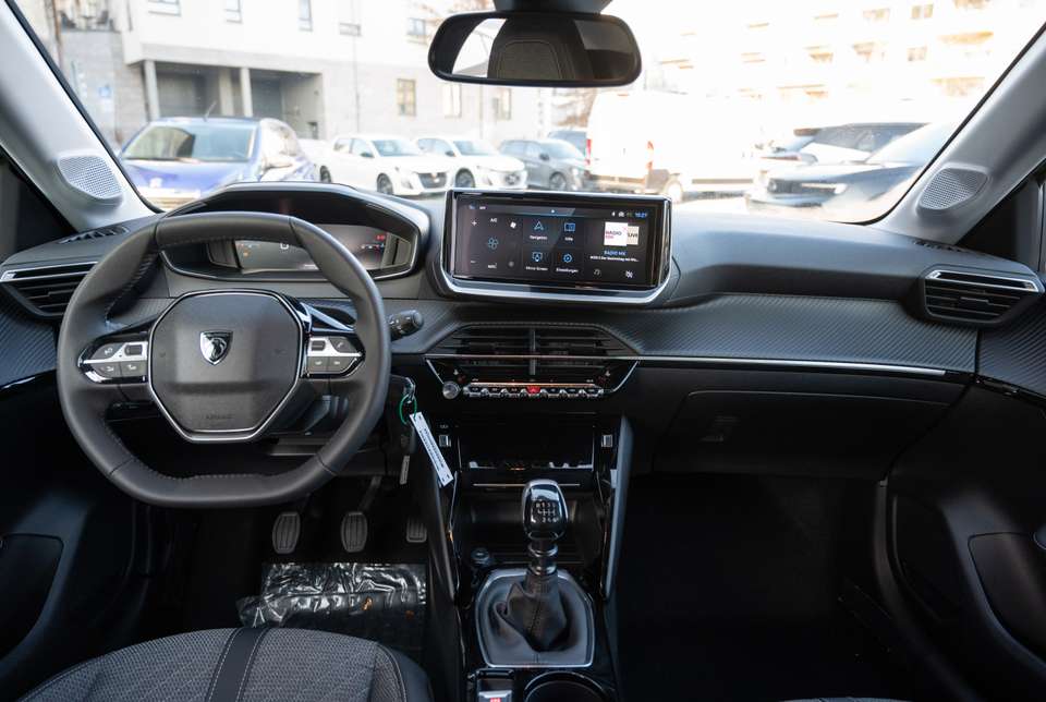 Peugeot 208 - Imagem 6