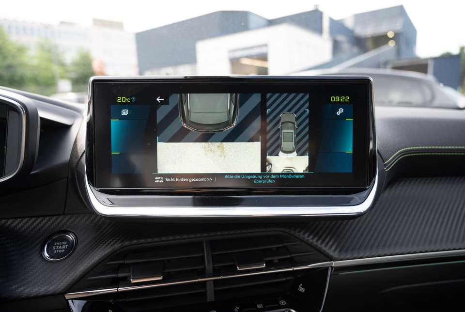 Peugeot 2008 - Imagem 8