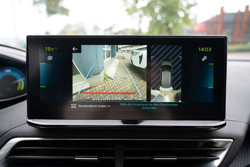 Peugeot 3008 - Imagem 9