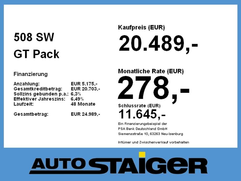 Peugeot 508 - Imagem 4