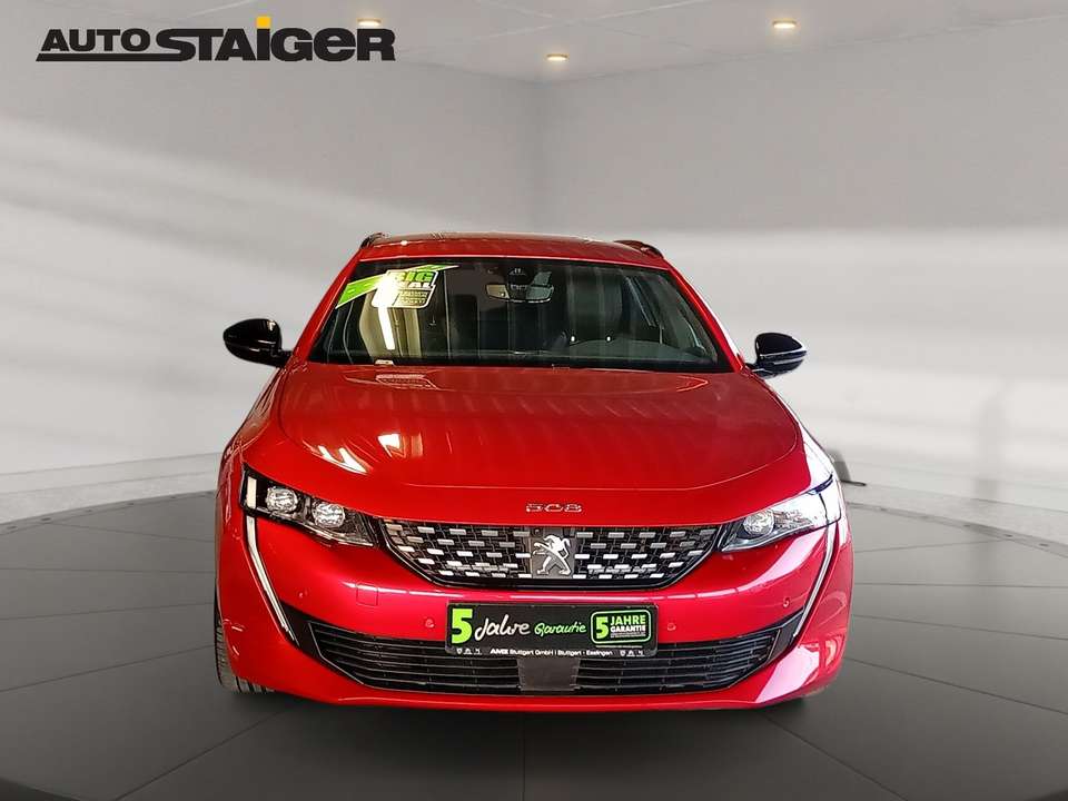 Peugeot 508 - Imagem 6