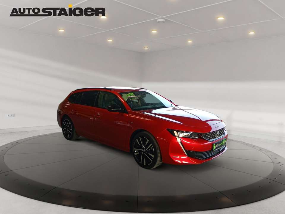 Peugeot 508 - Imagem 7