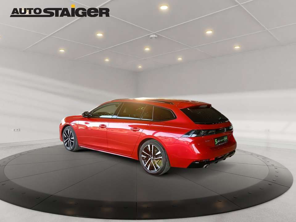Peugeot 508 - Imagem 11