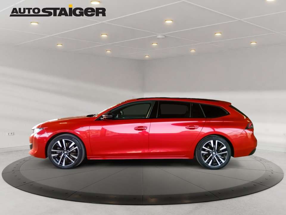 Peugeot 508 - Imagem 12