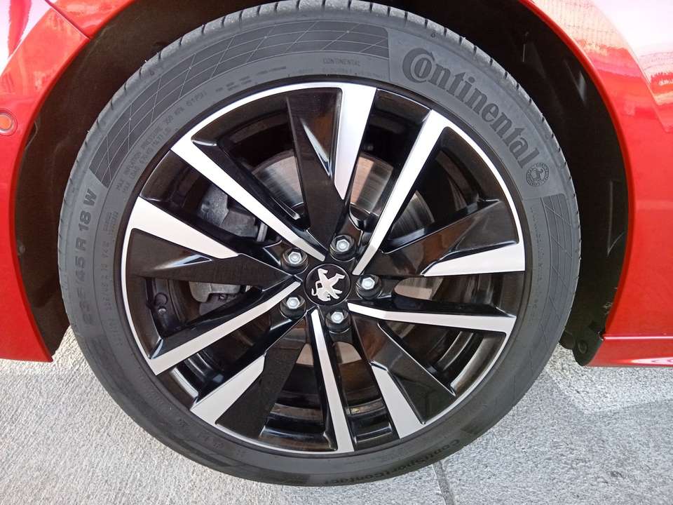 Peugeot 508 - Imagem 13