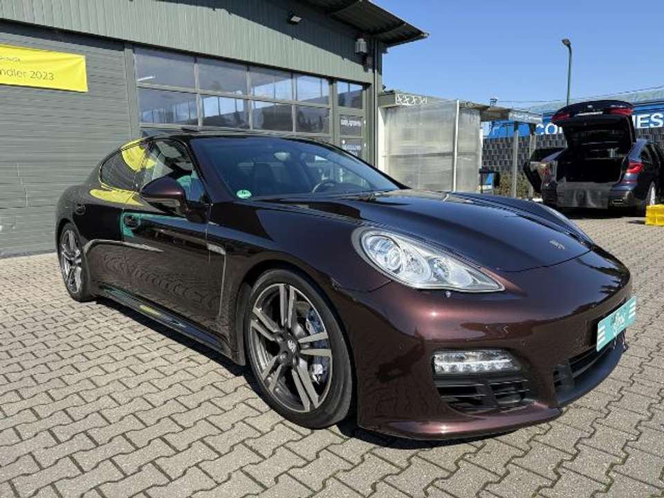 Porsche Panamera - Imagem 3