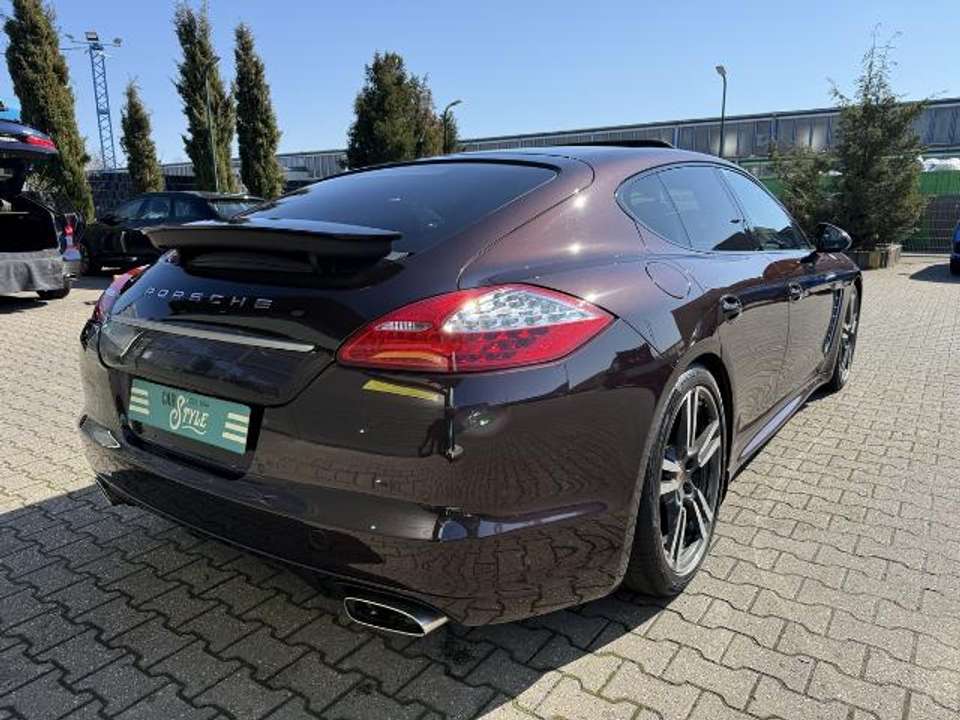 Porsche Panamera - Imagem 6