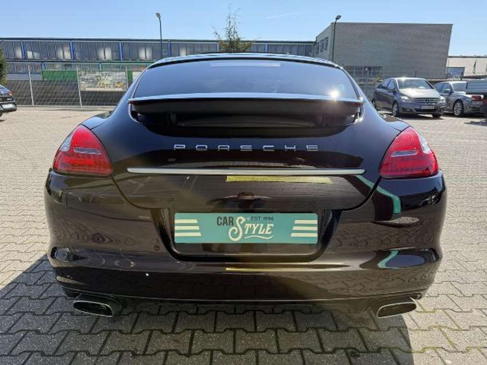 Porsche Panamera - Imagem 7
