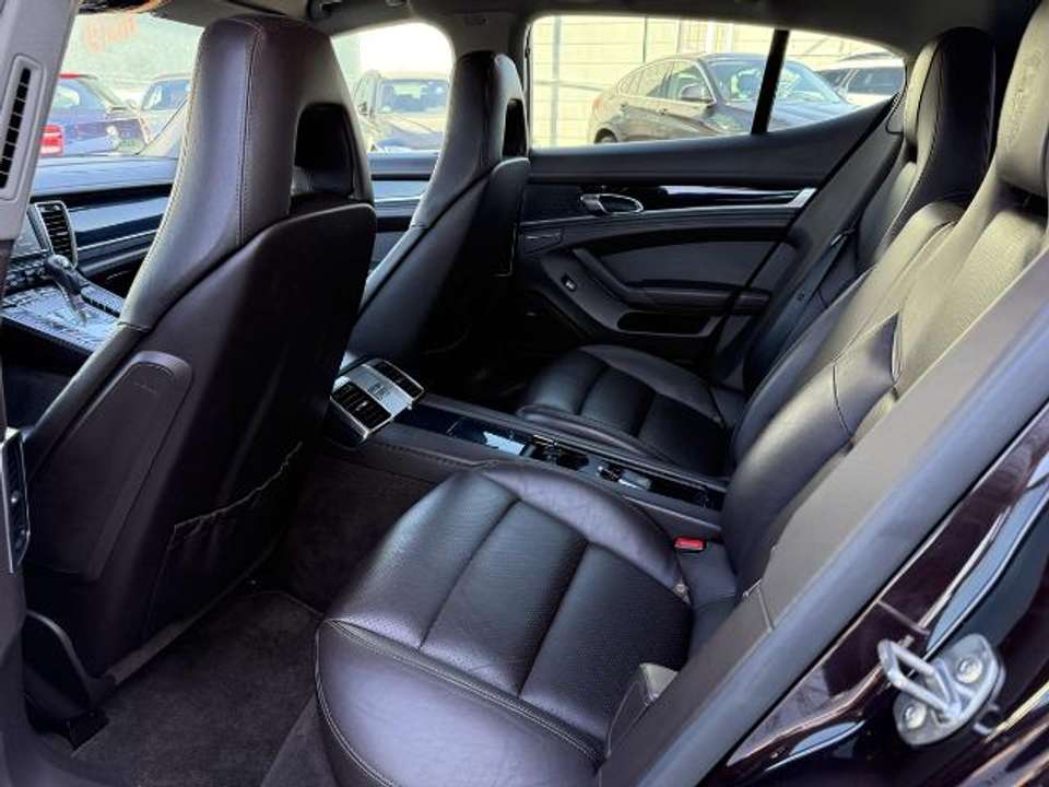 Porsche Panamera - Imagem 11