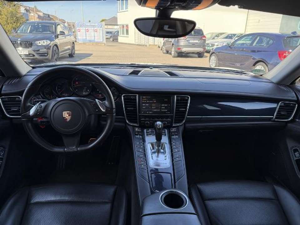 Porsche Panamera - Imagem 12