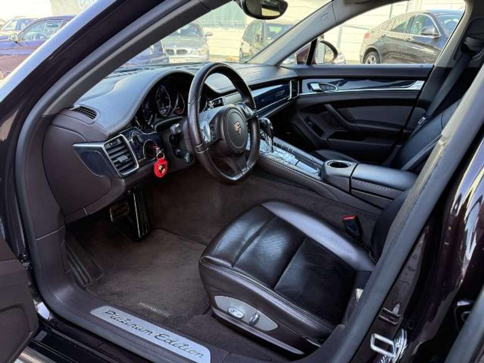 Porsche Panamera - Imagem 13