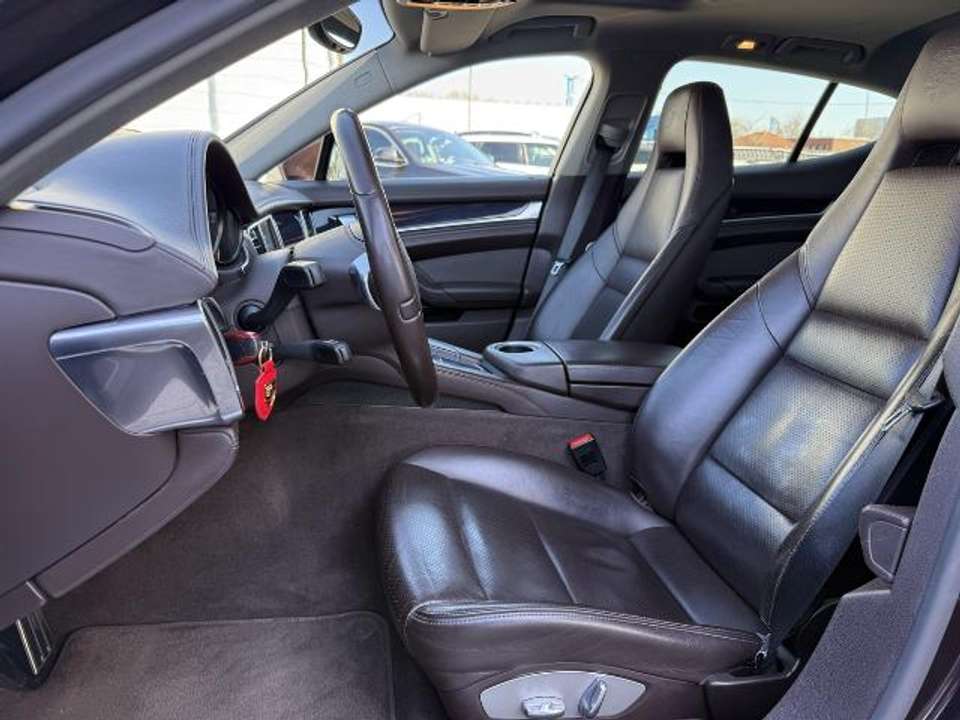 Porsche Panamera - Imagem 14