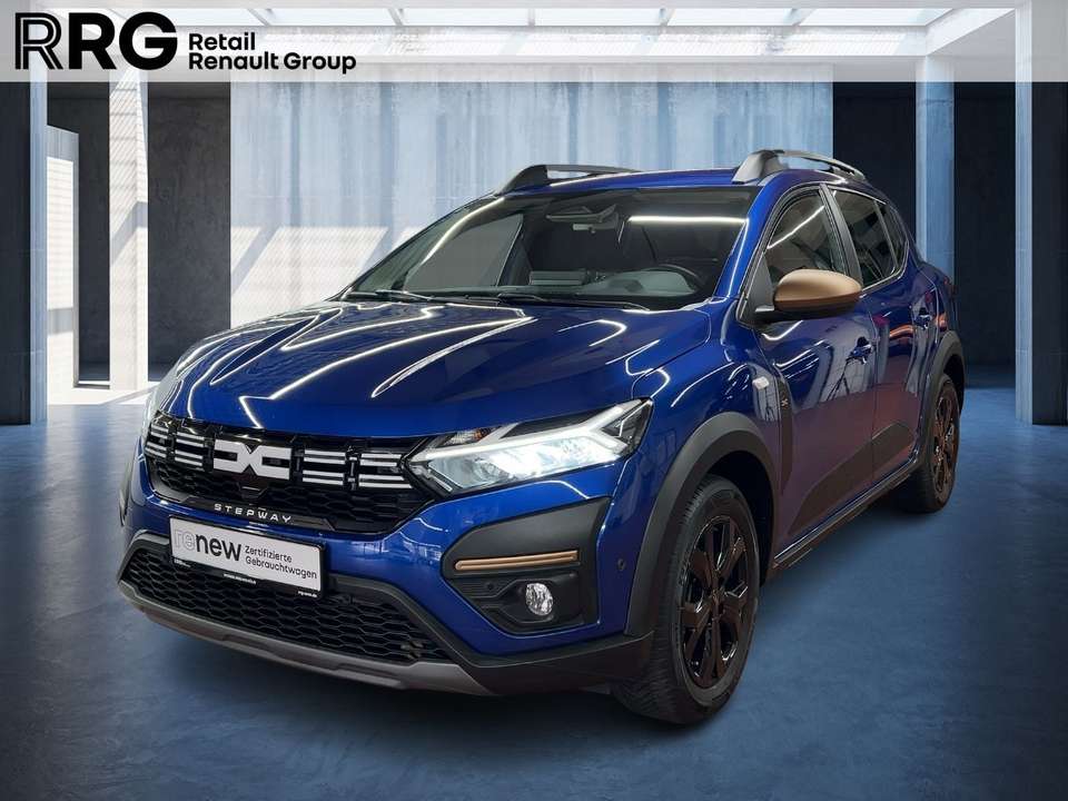 Dacia Sandero - Imagem 1