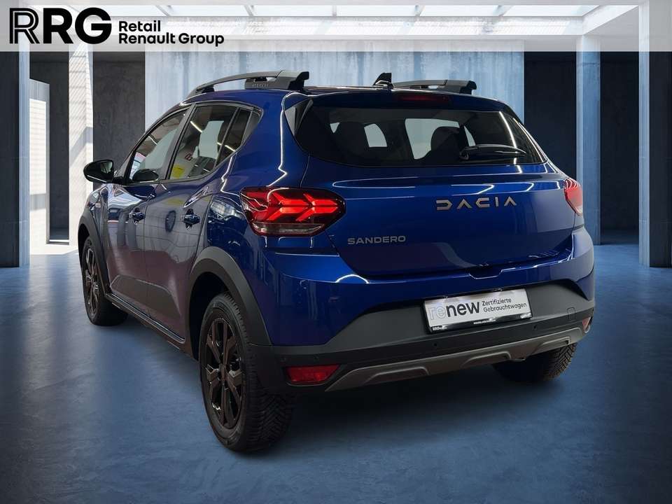 Dacia Sandero - Imagem 2