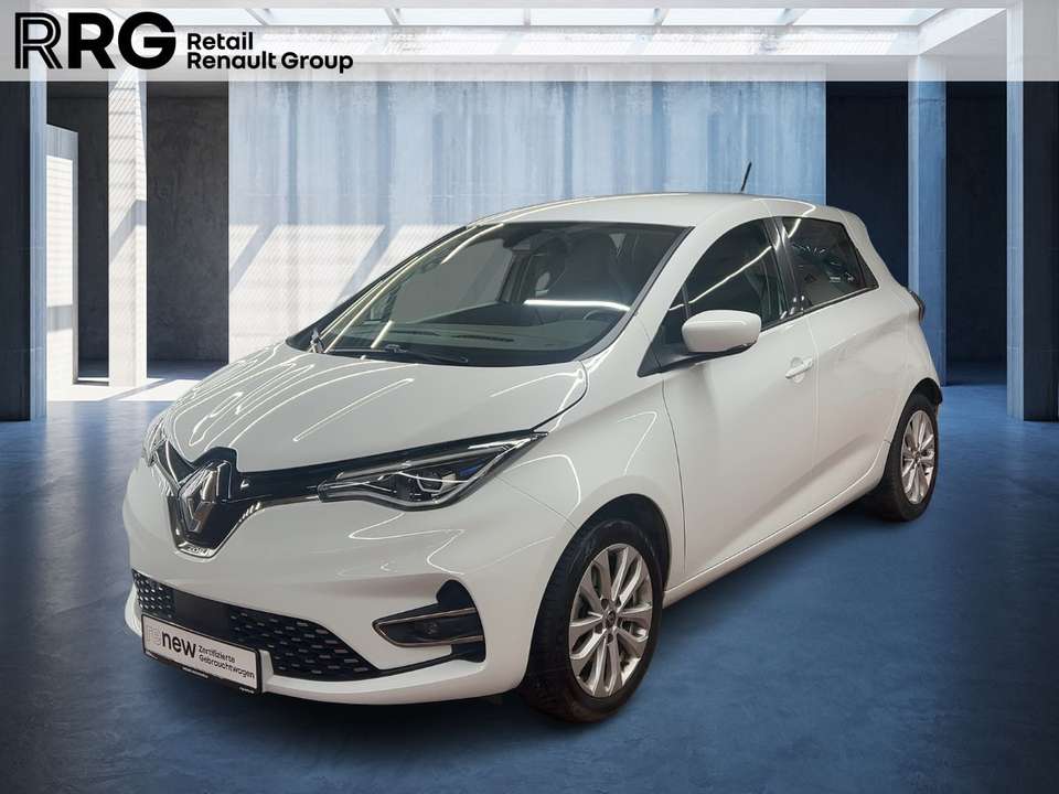 Renault ZOE - Imagem 1