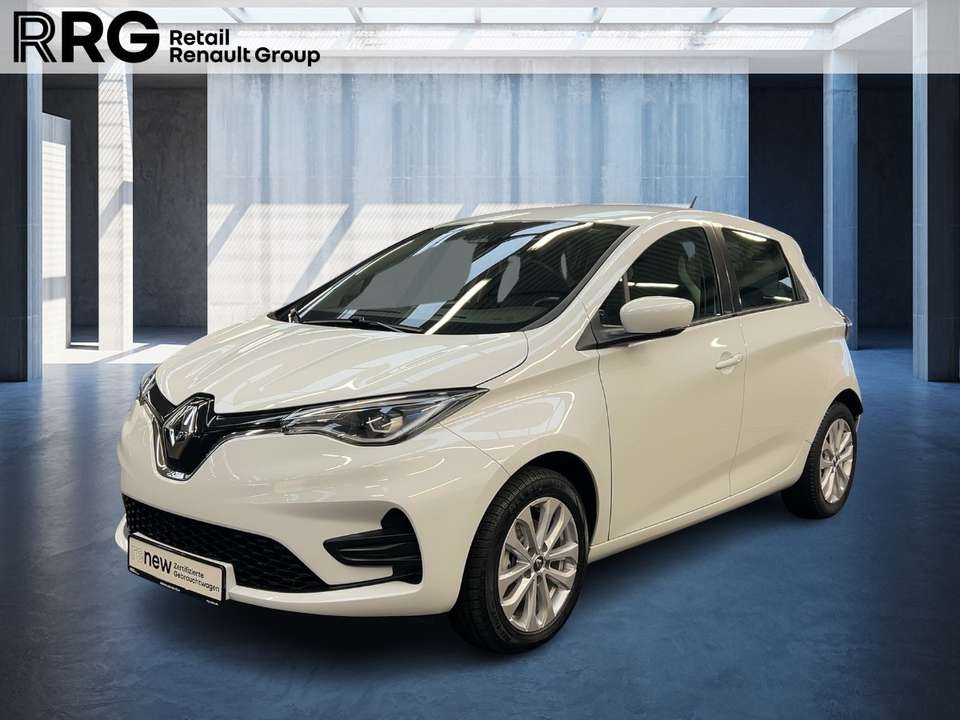 Renault ZOE - Imagem 1