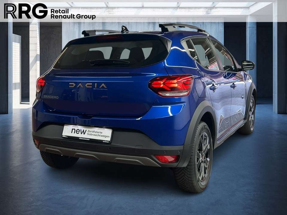 Dacia Sandero - Imagem 4