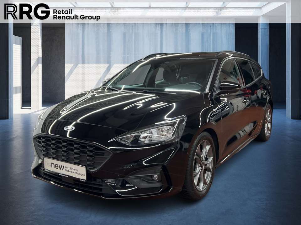 Ford Focus - Imagem 1
