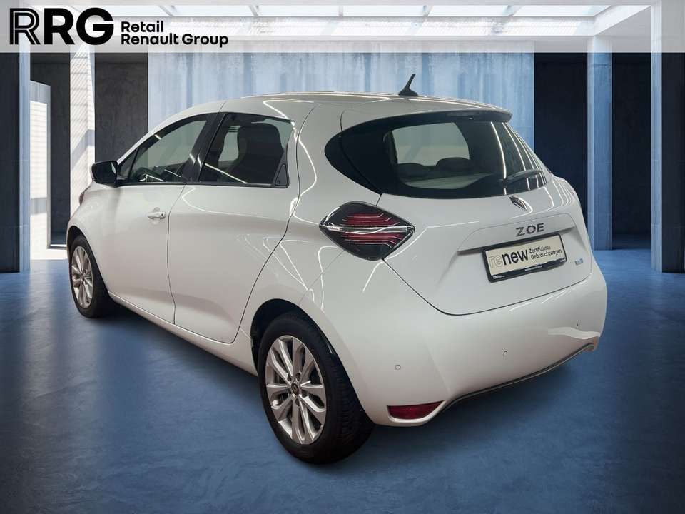 Renault ZOE - Imagem 4