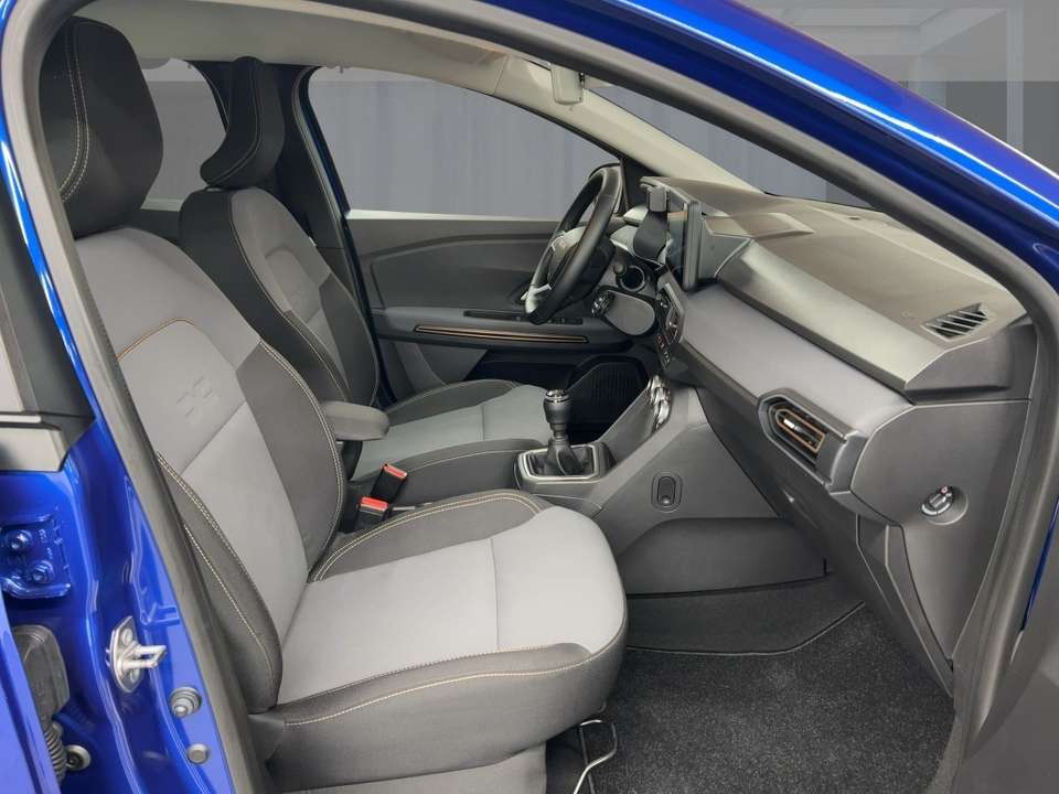 Dacia Sandero - Imagem 7