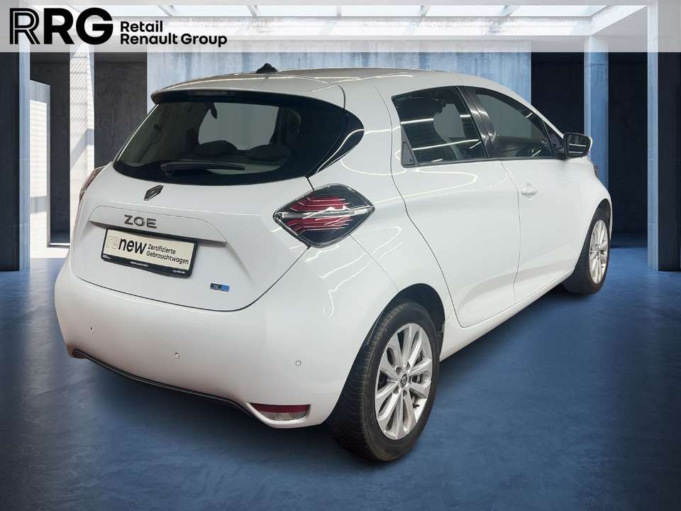 Renault ZOE - Imagem 5