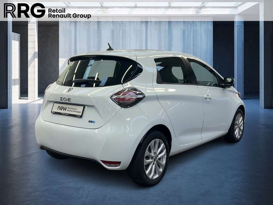 Renault ZOE - Imagem 5