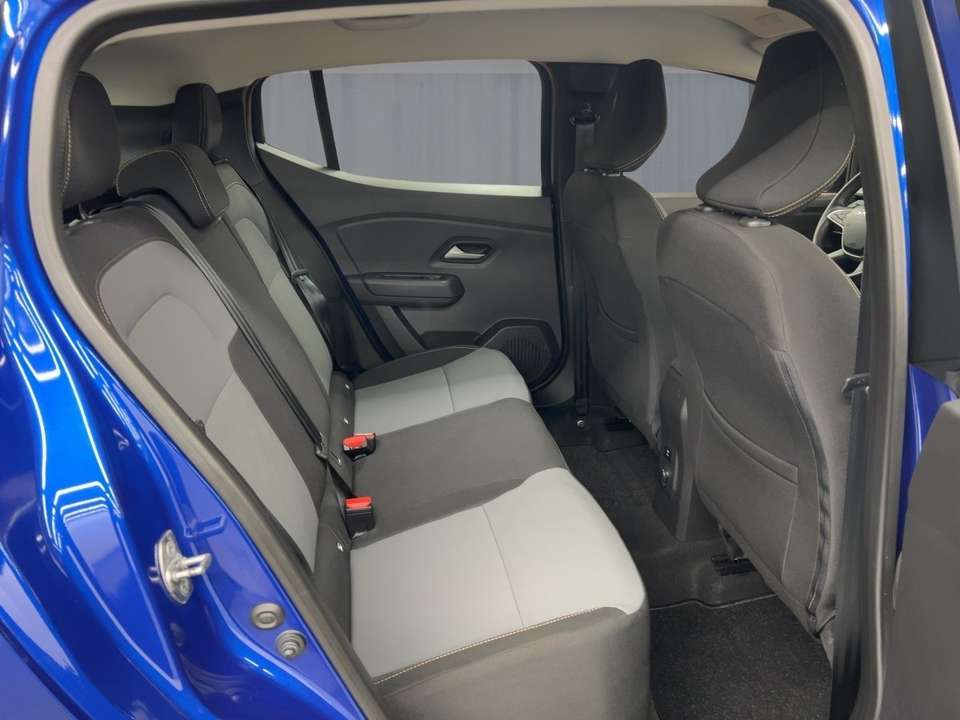 Dacia Sandero - Imagem 8