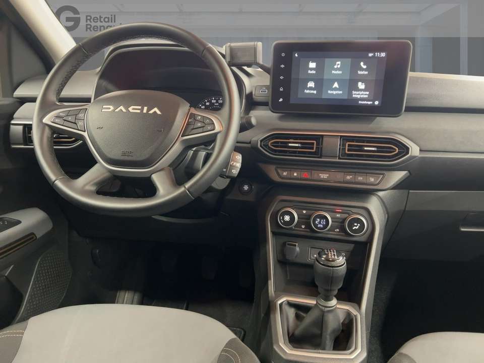 Dacia Sandero - Imagem 9