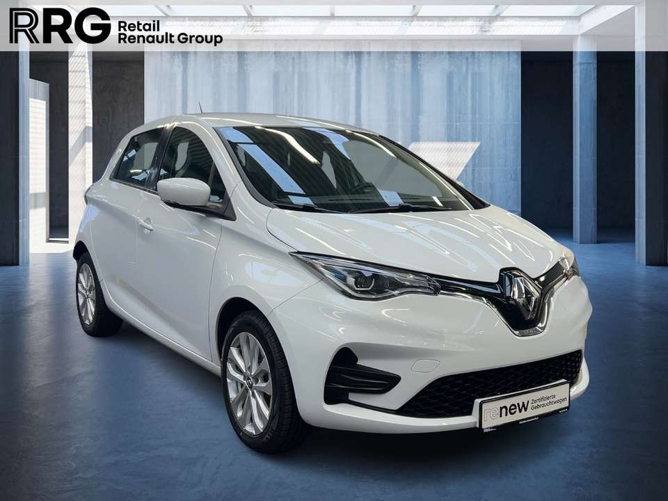 Renault ZOE - Imagem 7