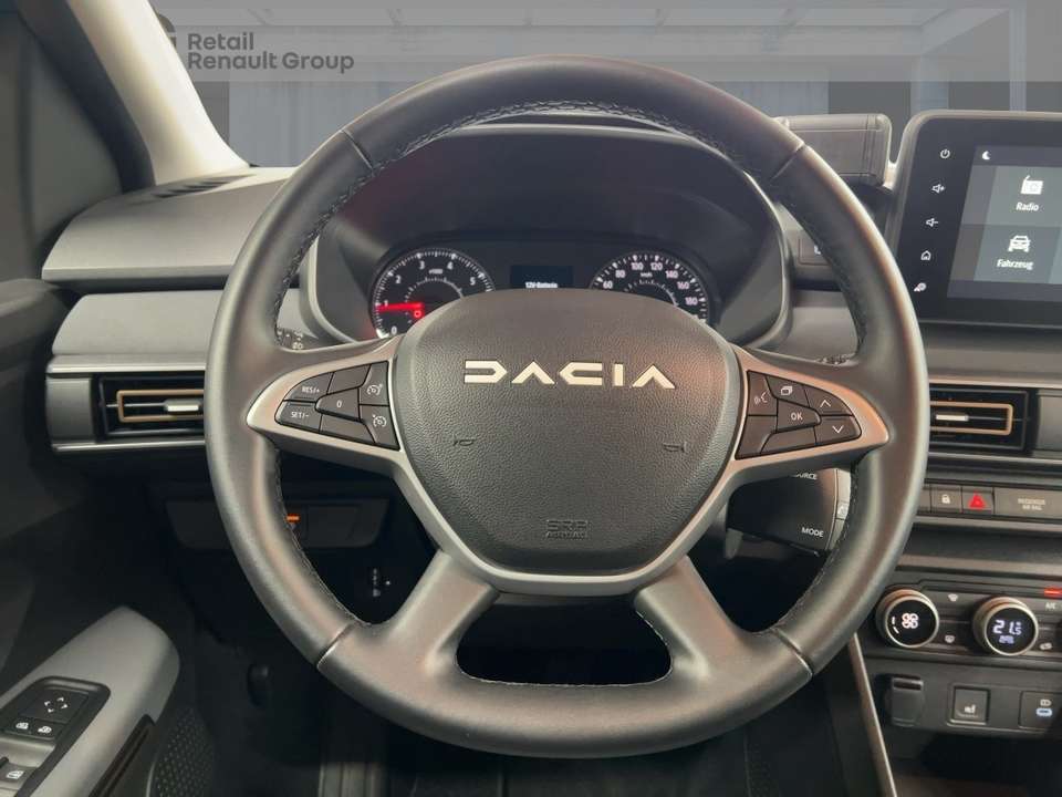Dacia Sandero - Imagem 10
