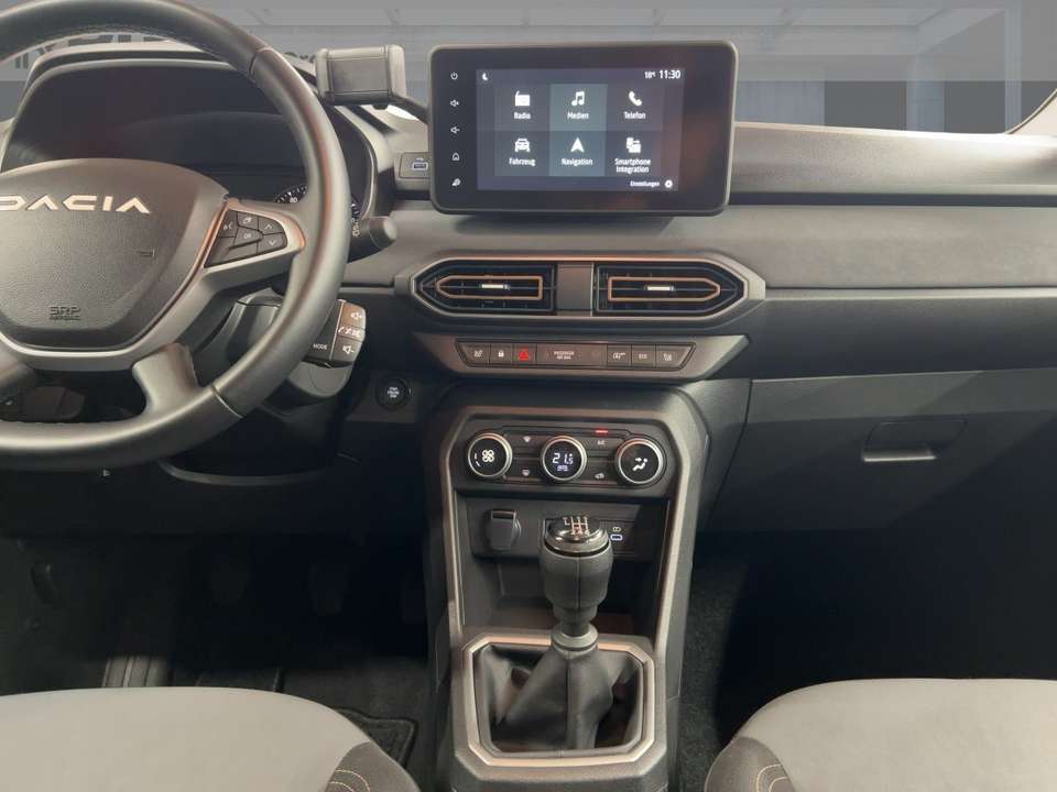 Dacia Sandero - Imagem 11