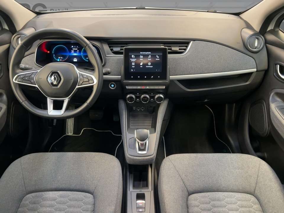 Renault ZOE - Imagem 10