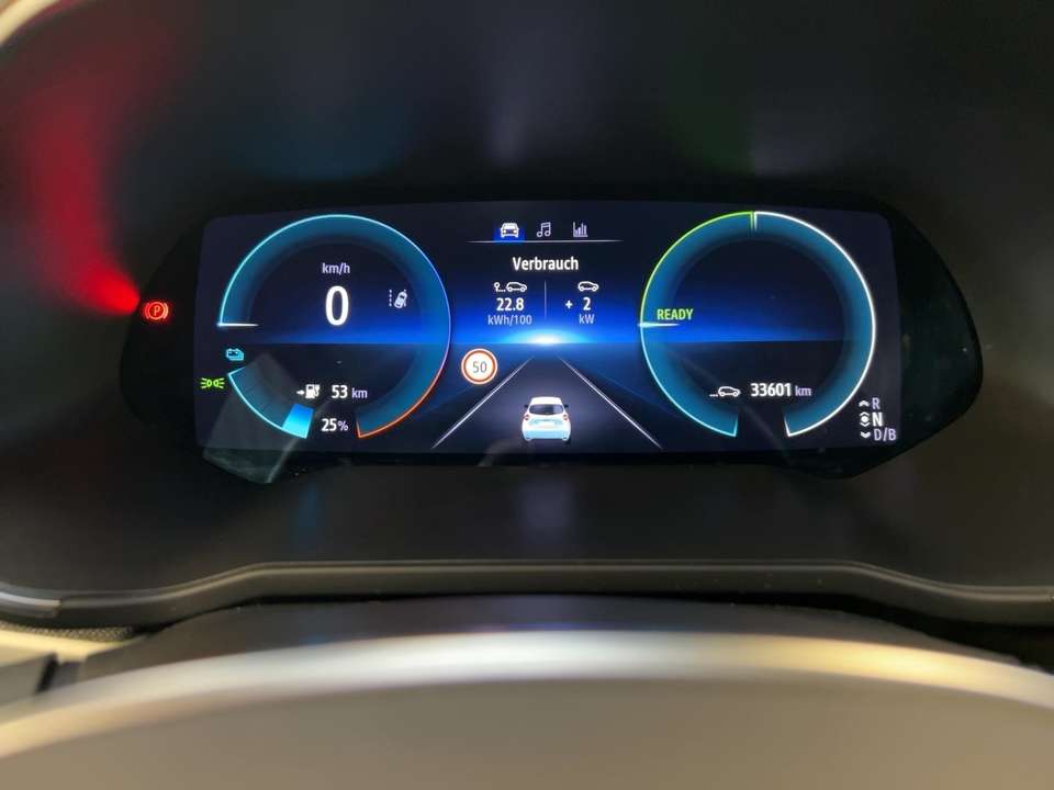 Renault ZOE - Imagem 13