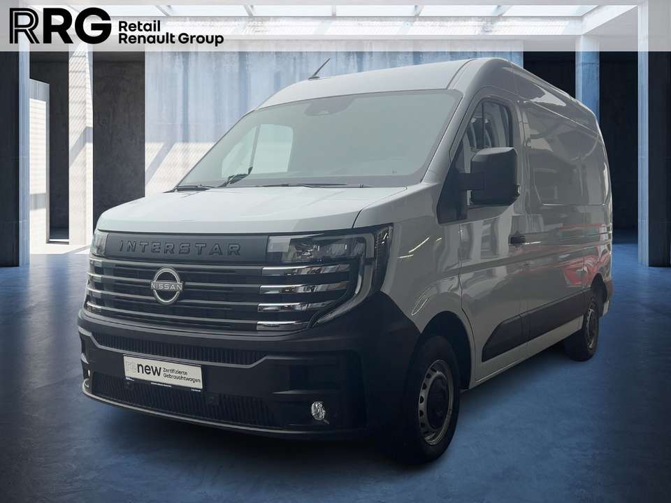 Nissan Interstar - Imagem 1