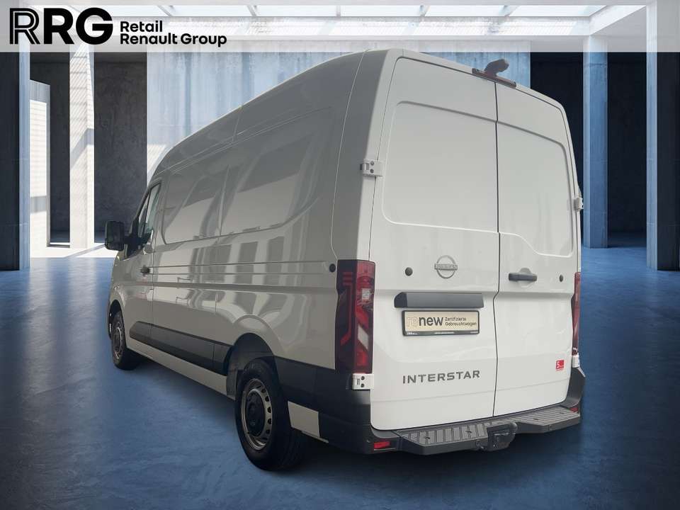 Nissan Interstar - Imagem 4